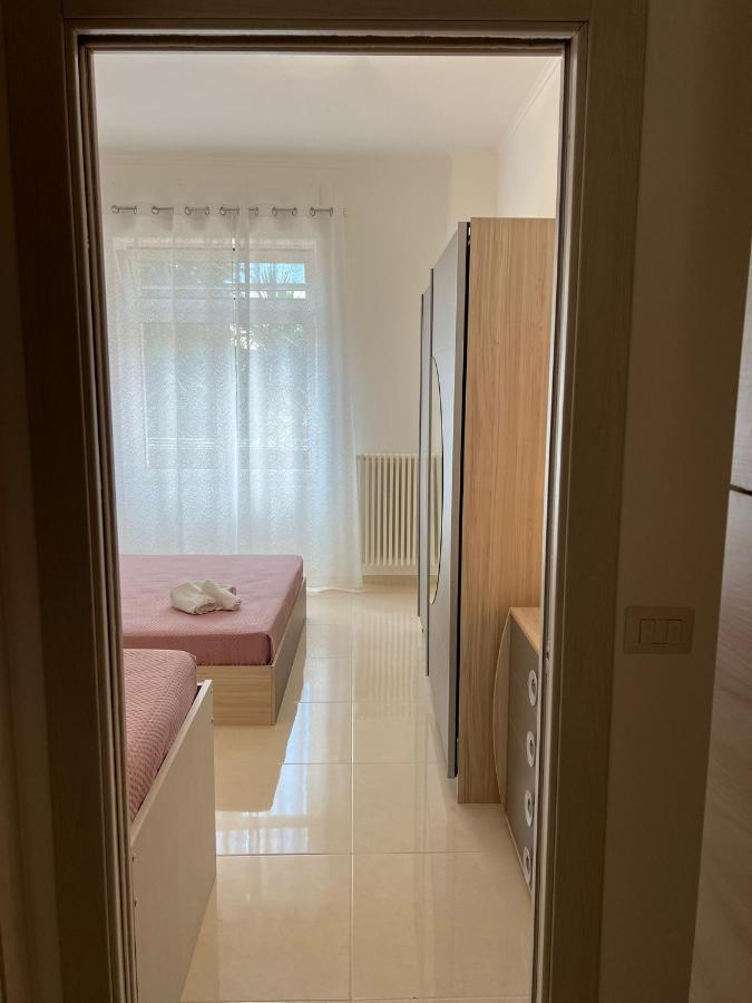 מנפרדוניה Casa Vacanza Acqua Marina מראה חיצוני תמונה